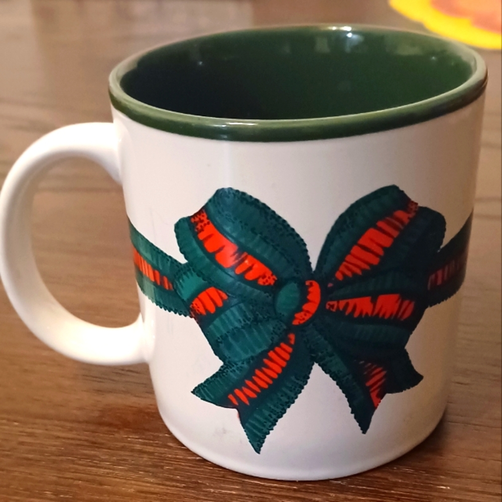 🛼Christmas coffee cup